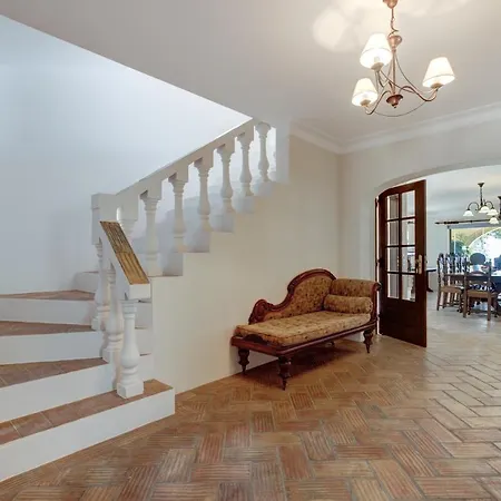 Casa Sapo Gordo Luz