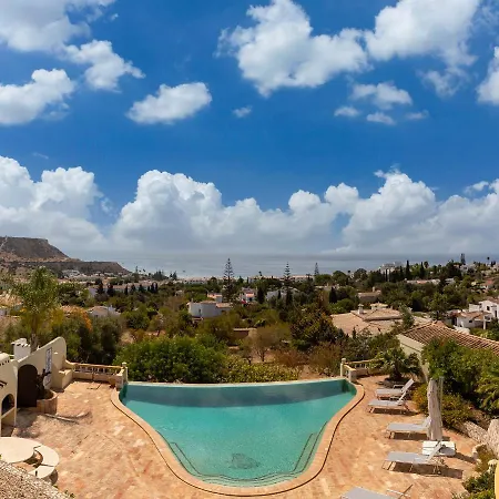 Вилла Casa Sapo Gordo Praia Da Luz